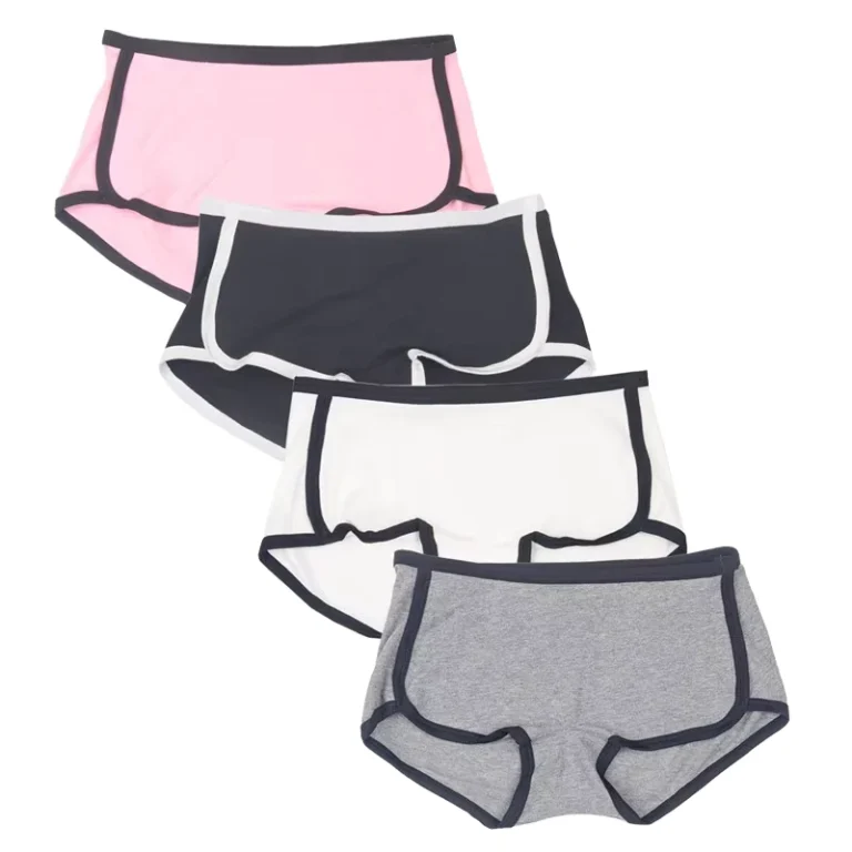 Cotton-Womens-Underwear-Sexy-Cotton-Sports-Boxer-Briefs-Breathable-Hip-Lifting-and-Hip-Hugging-Womens-Underwear