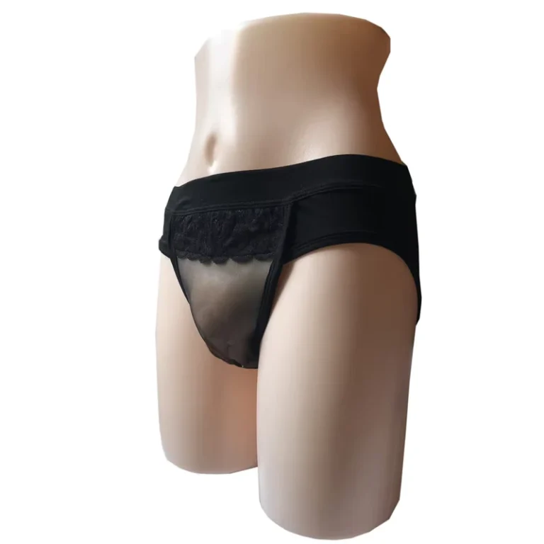 Cross-Dressing-Sexy-Underwear-Men-Padded-Underwear-Hidden-JJ-Mens-Underwear