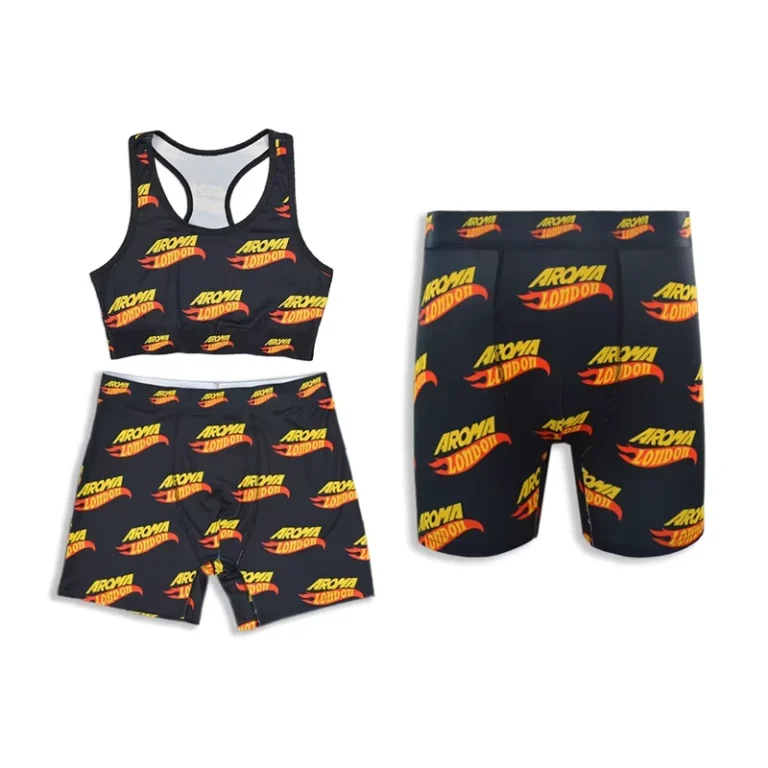 Custom-Boxers-Logo-Boxer-Shorts-Unisex-Polyester-Sublimation-Print-Designers-Plus-Size-Women-Men-Underwear