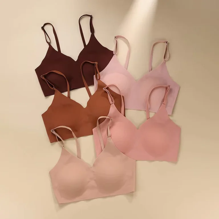 Custom-Comfortable-Seamless-Woman-Underwear-Sexy-Ladies-Bra-Panty-Backless-Bra