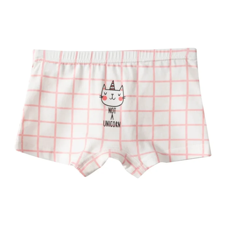 Custom-Cotton-Cute-Kid-Girl-Model-Underwear-Girls-Brief-Underwear-Boxers-Baby-Girl-Underwear
