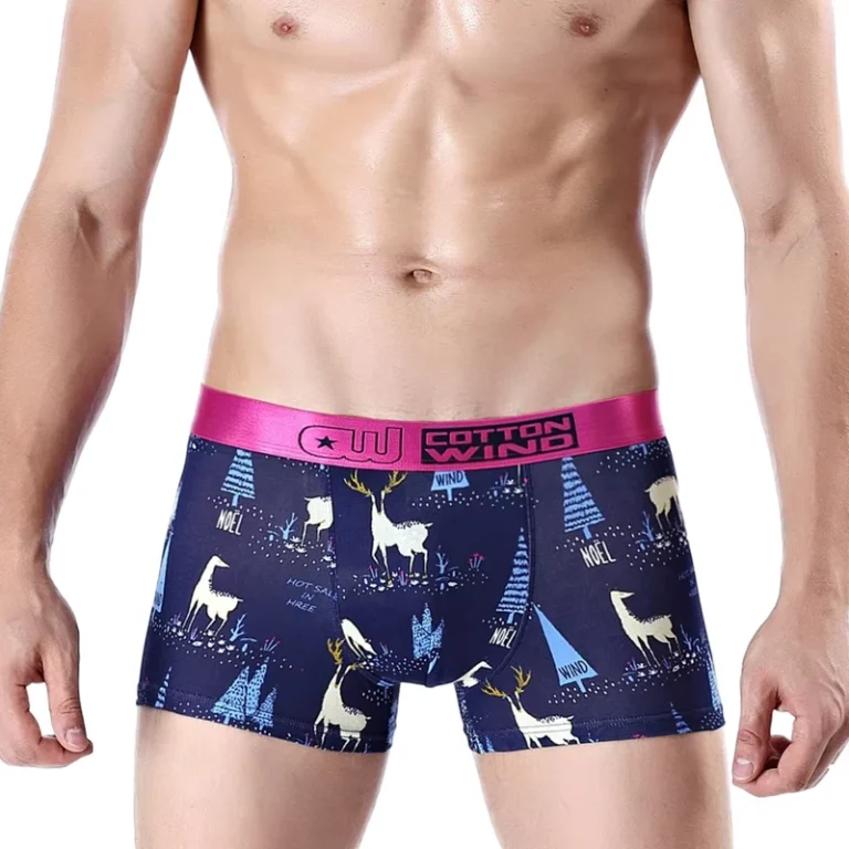 Custom-Cotton-Modal-Spandex-Elastic-Waistband-Allover-Print-Mens-Boxer-Shorts-Men-Panties-Men-Underwear