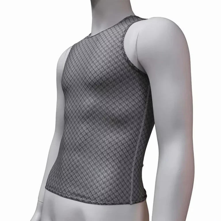 Custom-Cycling-Base-Layer-Men-Sleeveless-Bike-Undershirt-Manufacturer-Quick-Dry-Breathable-Sublimation-Customize