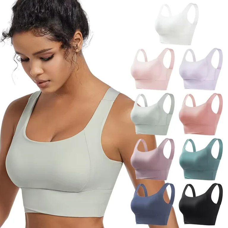 Custom-High-Support-Sports-Bra-Four-Way-Stretch-Lightweight-Fitness-Bra-and-Yoga-Tank-Top