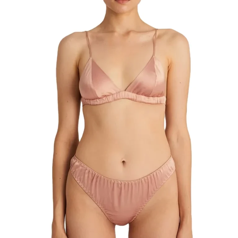 Custom-Luxury-Pure-Silk-Bra-Panties-Set-Womens-Sexy-Wire-Free-Full-Cup-Underwear-Embroidery-Rhinestone-Seamless-100-Mulberry