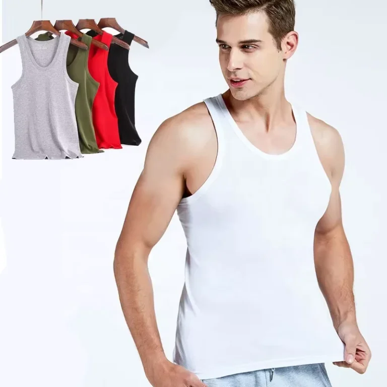 Custom-Men-Cotton-White-Seamless-Fitness-Bodybuilding-Undershirt-Training-String-Singlet-Gym-tank-Tops-Vest-for-Men-1