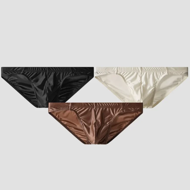 Custom-Mens-Triangular-Briefs-Sexy-Personalized-Design-Plus-Size-Loose-Seamless-Underwear