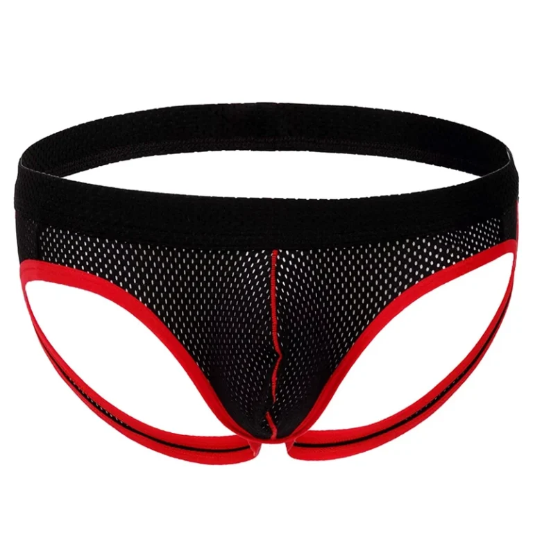 Custom-Mid-Rise-Jockstrape-Underwear-for-Gay-Men-Sexy-Types-Breathable-Knitted-Fabric
