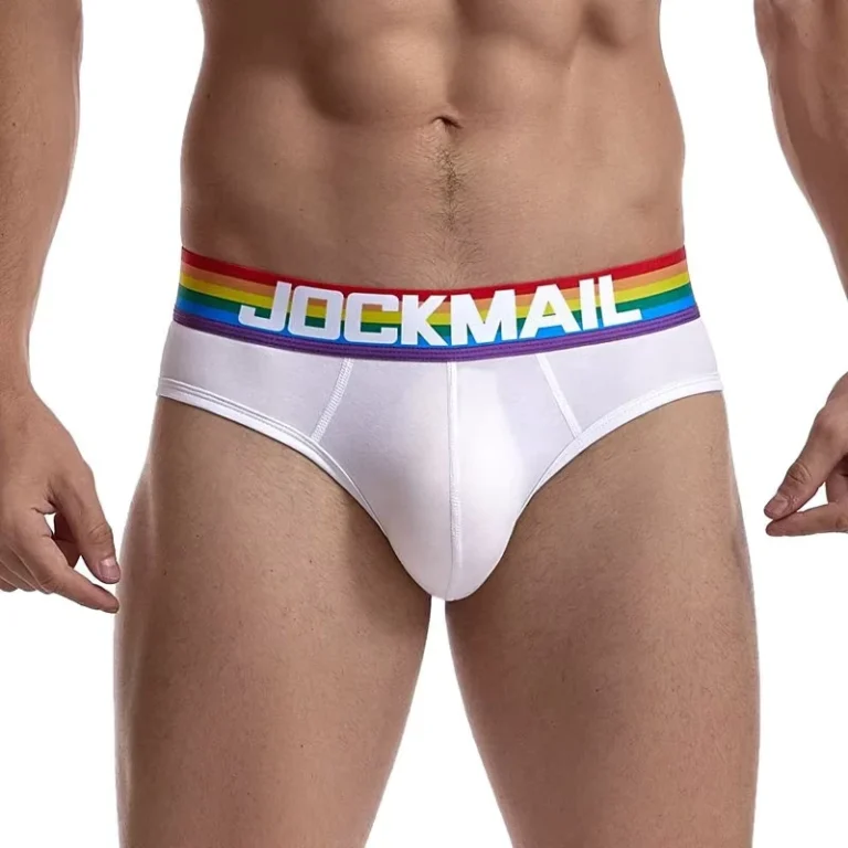 Custom-Rainbow-Jacquard-Woven-Elastic-Men-Sexy-Underwear-Breathable-Cotton-Briefs-Underpant-Waist-Boxer-Shorts-for-Men