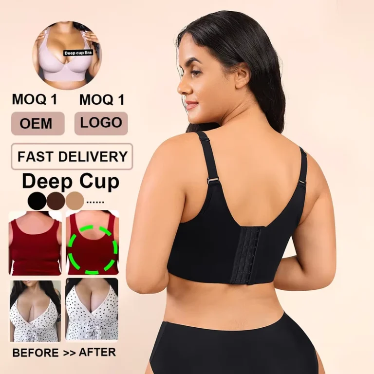 Custom-Service-Seamless-Bra-Brief-Sets-Hide-Back-Deep-Cup-Bra-With-Shapewear-Push-up-Body-Shaping-Bra-for-Women