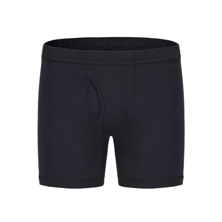 Custom-Sports-Mens-Underwear-Merino-Wool-Knitted-Boxer-Brief-Quick-drying-Boxer-Shorts