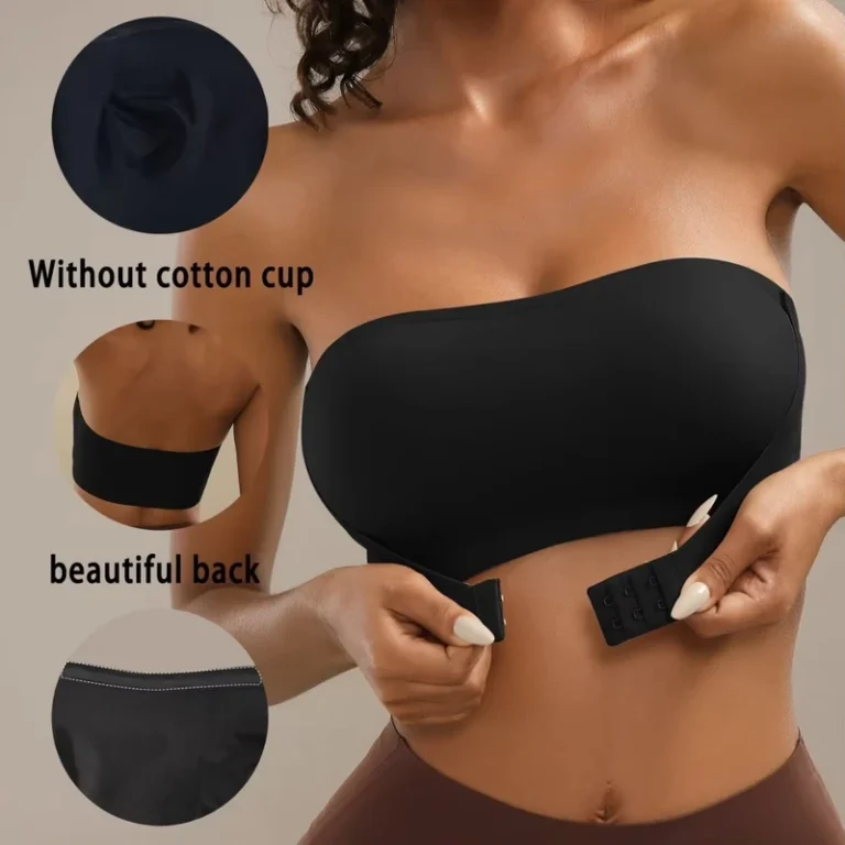 Custom-UNAI-Womens-Solid-Summer-Wireless-Strapless-Bra-with-Front-Closure-Seamless-Design-Full-Cup-Machine-Washable