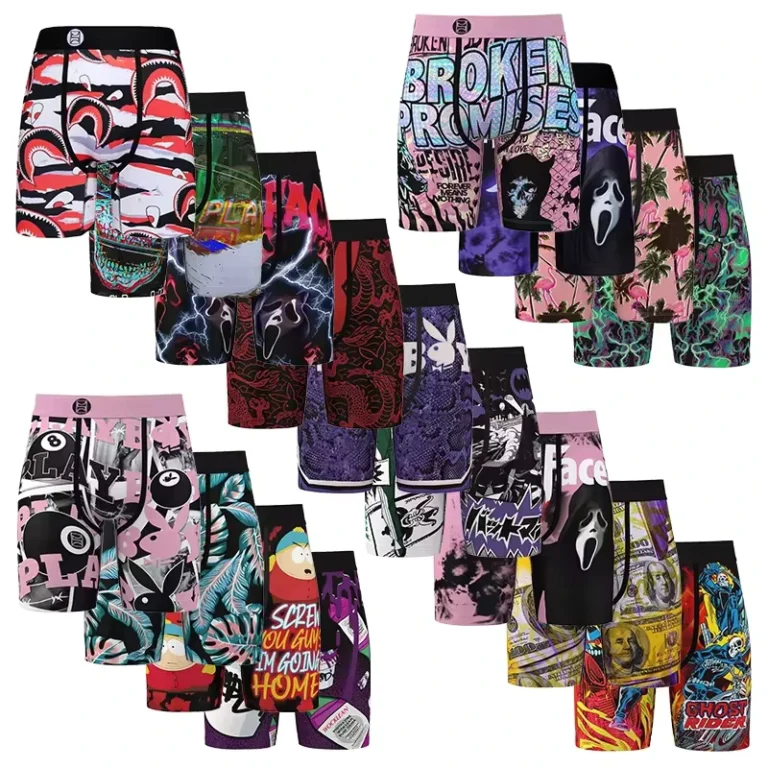 Custom-Wrinkle-free-Brand-logo-Graphic-Shorts-3D-Digital-Printing-Boxer-Briefs-Swim-Trunks-Plus-Size-Designer-Underwear-for-Men
