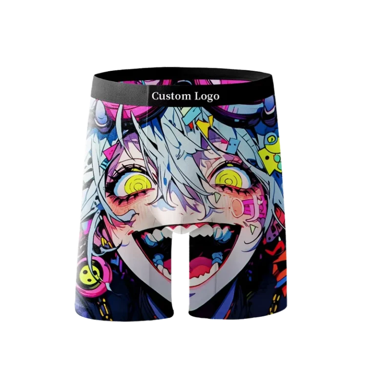Custom-Your-Brand-Mens-Breathable-Mid-Rise-Briefs-Boxers-Colorful-Running-Printed-Anti-bacterial-Digital-Seamless-Sports