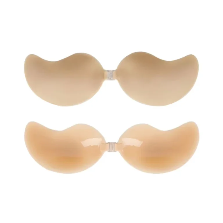 Customizable-Thin-Silk-Breast-Patch-Solid-Pure-Silicone-Mango-Cup-Invisible-Bra-Special-Push-Up-Chest-Patch-Strapless-for-Summer