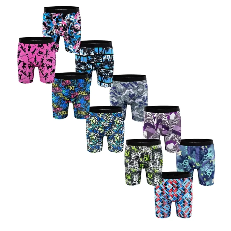 Customized-Mens-Boxer-Shorts-New-Design-Soft-and-Breathable-Sport-Briefs-Logo-Print-Sexy-Plus-Size-Underwear