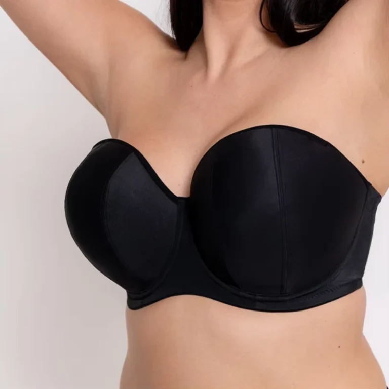 Customized-Multi-Color-Sexy-Comfortable-Anti-Slip-Invisible-Band-Womens-Strapless-Push-Up-Bra-Plus-Size