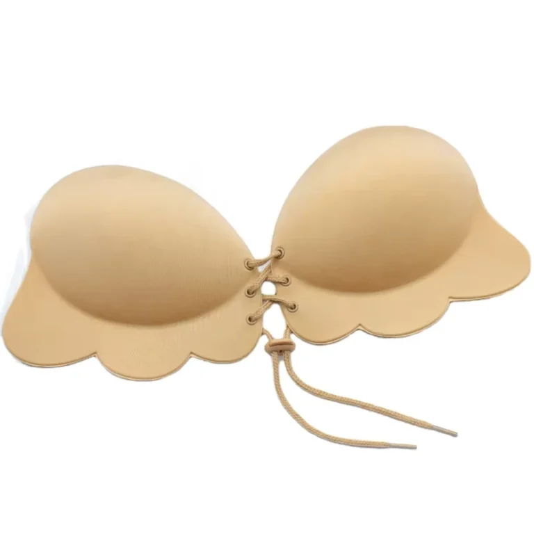 DL-010-Sexy-Octopus-Drawstring-Gathers-Invisible-Bra-Solid-Biological-Silicone-Chest-Comfortable-Stylish