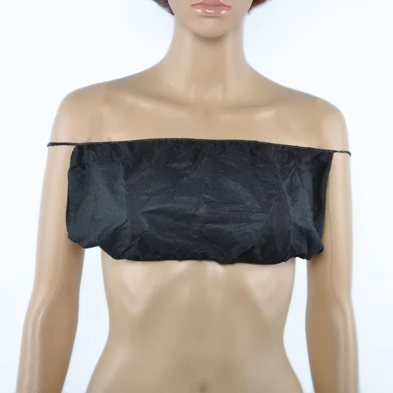Disposable-Nonwoven-Bras-Women-Disposable-Spa-Top-Garment-Underwear-Individually-Pack-Brassieres
