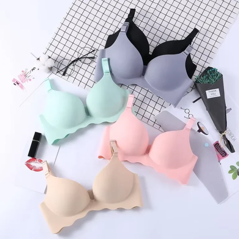 Dropshipping-Seamless-Bras-for-Women-Sexy-Wire-Less-Brassiere-Push-up-T-shirt-Underwear