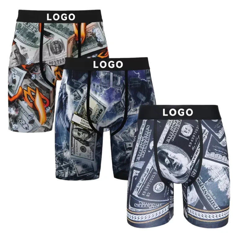 ELHIKO-High-Rise-Knitted-Print-Quick-Dry-Breathable-Mens-Custom-Logo-Waistband-Comfortable-Boxer-Briefs-Underwear