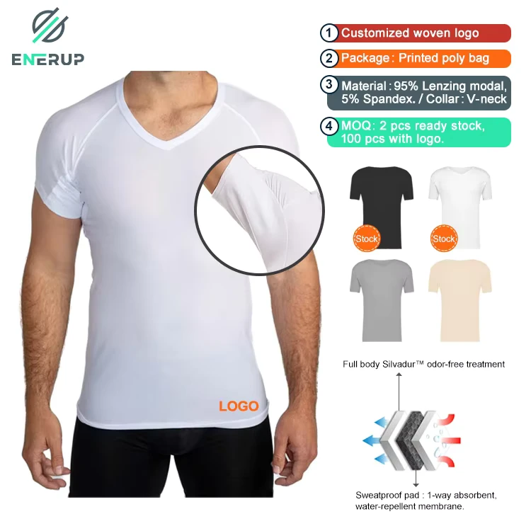 Enerup-OEM-ODM-Mens-Sweat-Proof-Undershirts-With-Underarm-Shields-Sewn-In-95-Lenzing-Modal-5-Spandex