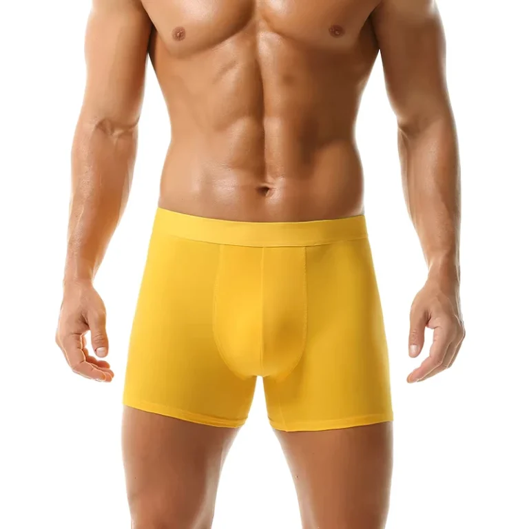 European-and-American-Plus-Size-Boxer-Briefs-Custom-Logo-95-Cotton-5-Spandex-Breathable-Mens-Underwear