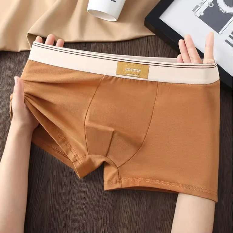 Fabric-Mens-Underwear-Mid-rise-Breathable-Mens-Briefs-Factory-Comfortable-Men-Underwear-Cotton-Boxer