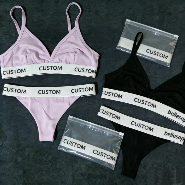 Factory-Custom-Logo-Printed-Women-Sports-Bra-Sets-Sexy-Lingerie-Thong-Womens-Cotton-Panties-Couple-Lady-Underwear-Boxer-Brief