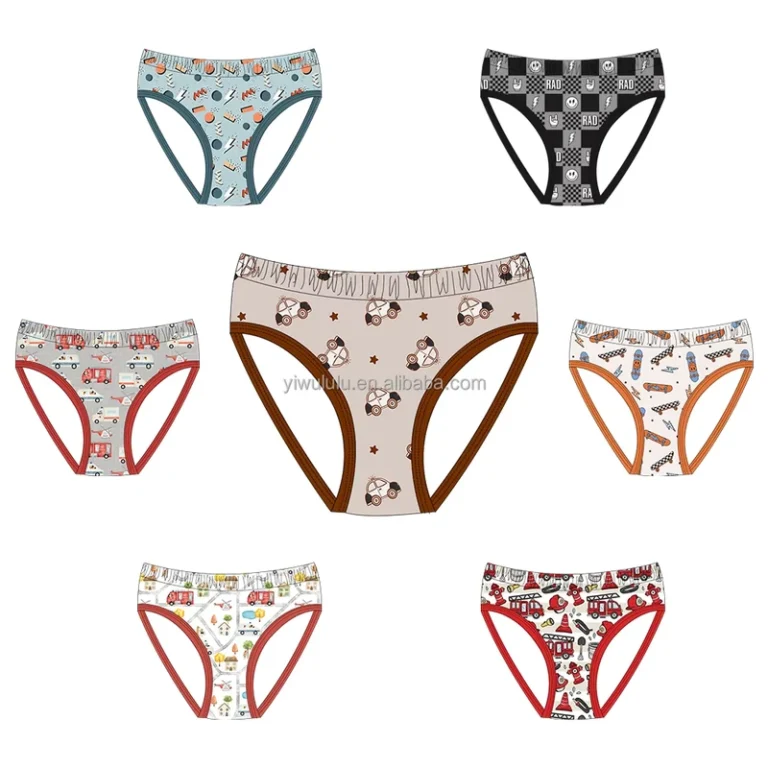 Factory-Customization-Comfortable-Kids-Panties-for-Girl-Lovely-Cartoon-Patterns-Briefs-Aged-0-16-Baby-Girls-Underwears