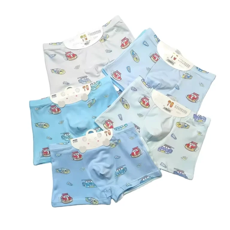 Factory-Direct-Sale-Eco-Friendly-Anti-Bacterial-Cotton-Frame-Fabric-Boys-Pure-Cotton-Thermal-Cartoon-Pattern-Baby-Underwear