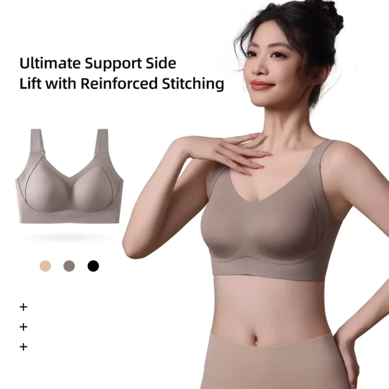 Factory-Female-Brassier-Solid-Big-Breast-Plus-Size-Everyday-Style-Bras-Comfortable-Push-up-Seamless-Bra-for-Women