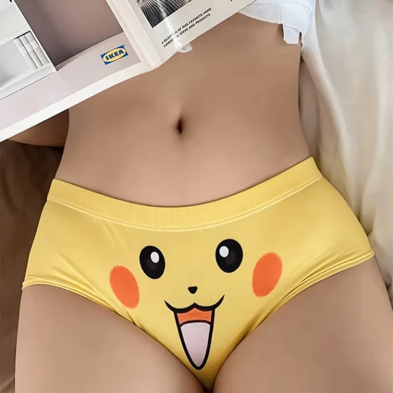 Factory-Hot-Selling-Women-Underwear-Panties-Cartoon-Print-Push-up-Briefs-Lingerie-Thong-Girls-Underpant