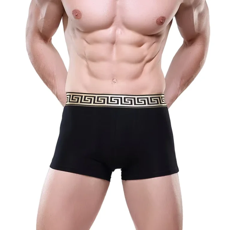 Factory-Mens-Boxer-Shorts-Designers-Underwear-Men-Boxer-Comfortable-Men-Briefs-Underwear