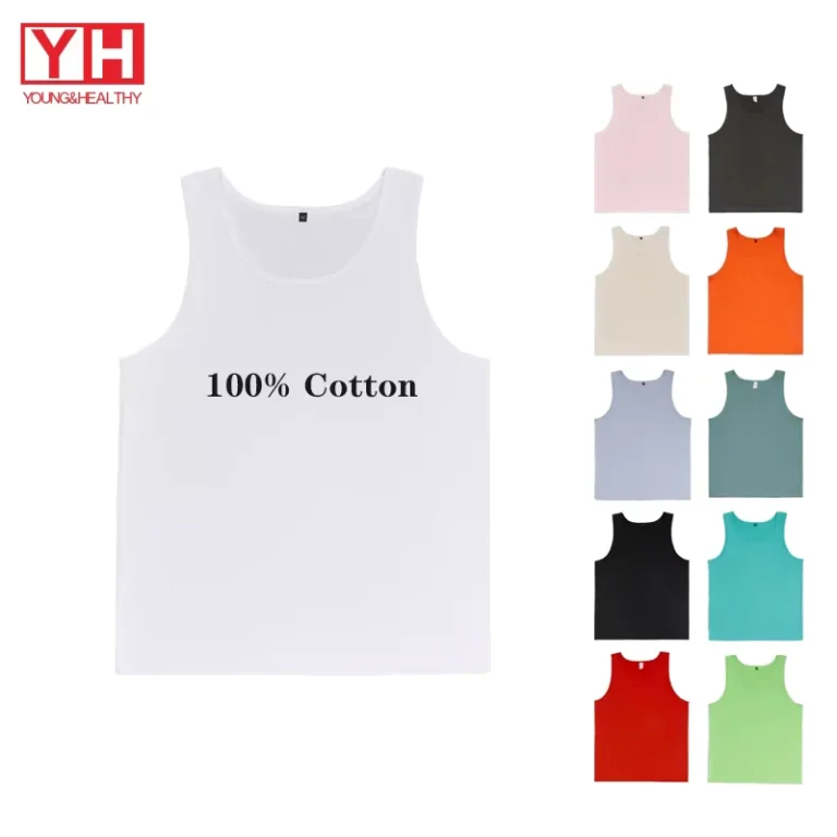 Factory-Mens-Gym-Tank-Top-Custom-Logo-Muscle-Fit-Plain-Blank-Sleeveless-T-Shirt-Workout-Undershirt-Men-100-Cotton-Vest