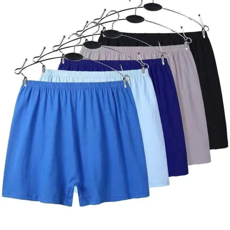 Factory-Mens-High-Waist-Cotton-Comfortable-Breathable-Plus-Size-Underwear-for-Elderly