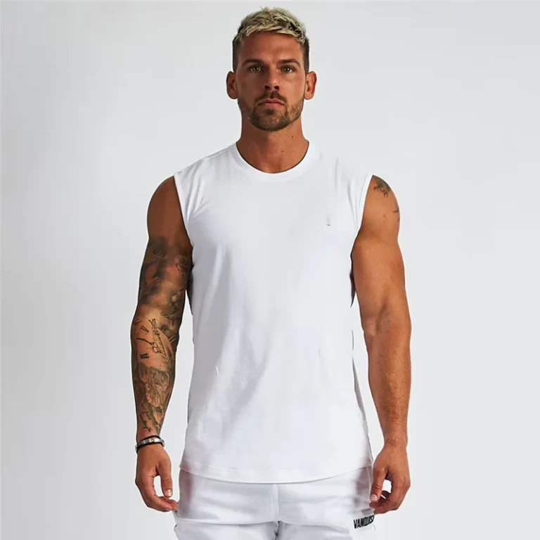 Factory-OEM-New-Design-Mens-Sport-Running-Fitness-Singlet-Plain-Sleeveless-Muscle-Undershirt-Homme-Canotta-Workout-Gym-tank-Top