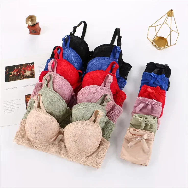 Fashion-Jacquard-Design-Lace-Sexy-Bra-Set-Skin-Friendly-Bra-and-Panty-Set-for-Women
