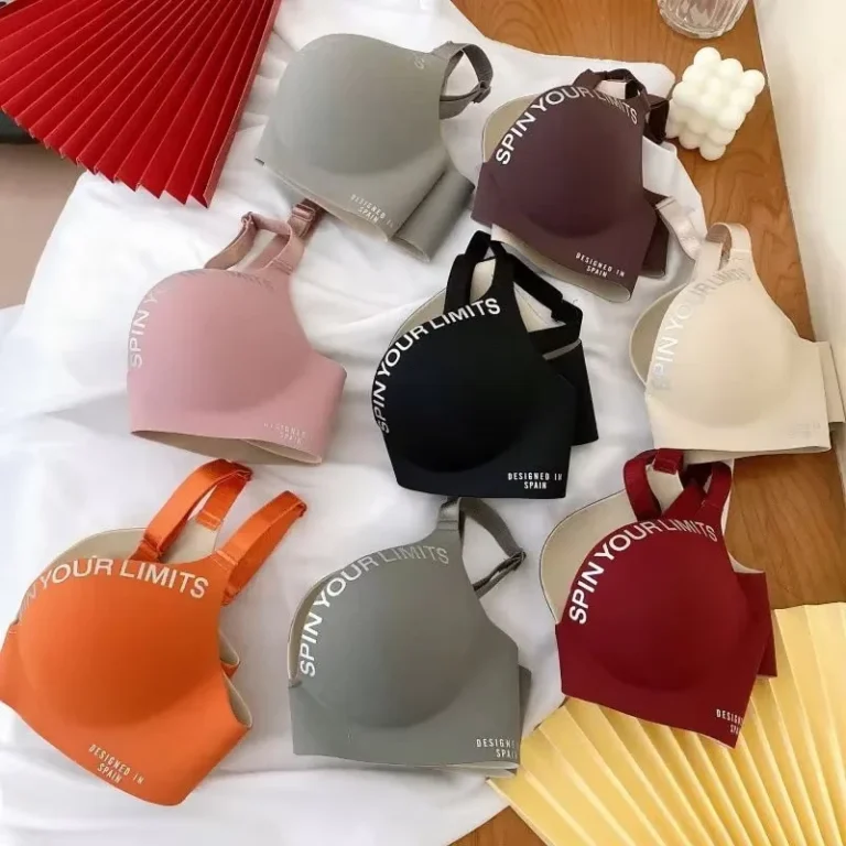 Fashion-Letter-Bra-Spot-a-Piece-of-Seamless-No-Underwire-Adjusting-Underwear-Women