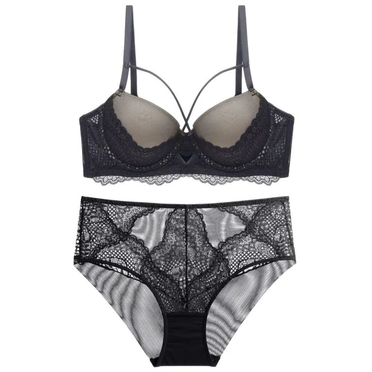 Female-Bra-Brief-Sets-Sponge-Cup-Underwear-and-Bra-Set