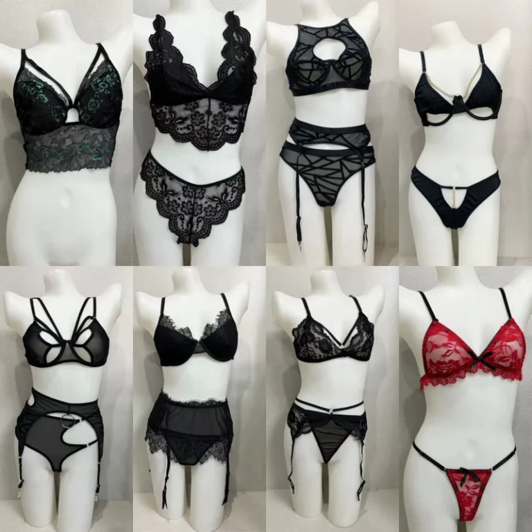 Floral-Embroidery-Mesh-Ladies-Sexy-Women-Underwear-No-Rims-Lingerie-Vendor-Panty-Bra-Sets-for-Plus-Size-Women-Summer-Lace