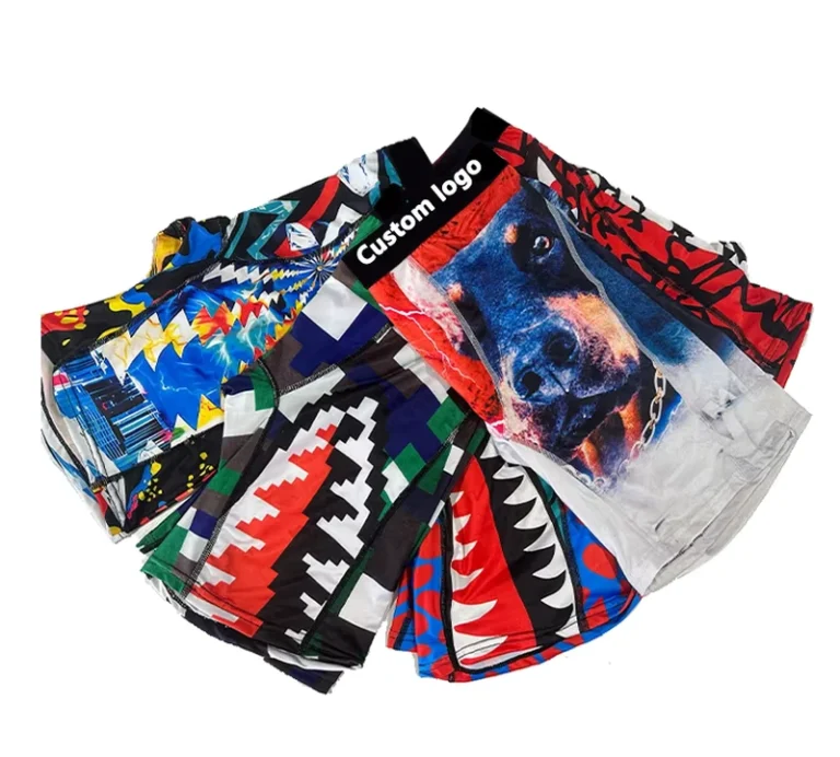 Full-Stock-Et-Boxer-Shorts-Mens-Breathable-Mid-Rise-Knitted-Boxer-Briefs-Printed
