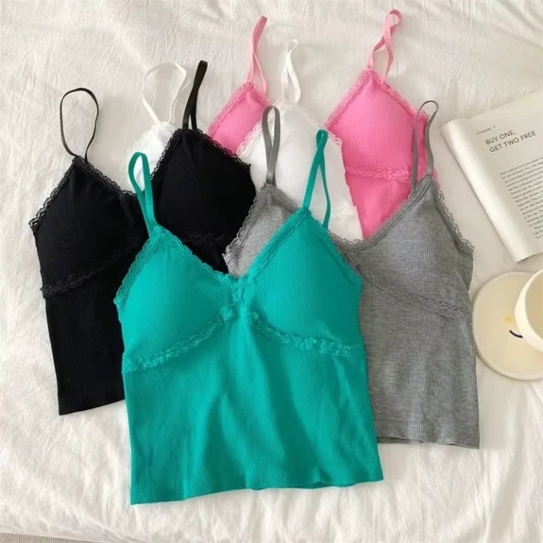 Girl-Beautiful-Back-Lace-Small-Camisole-Female-Inner-Wear-With-Breast-Pads-Pure-Desire-Inner-Wear-Outer-Top-Bottoming-Shirt