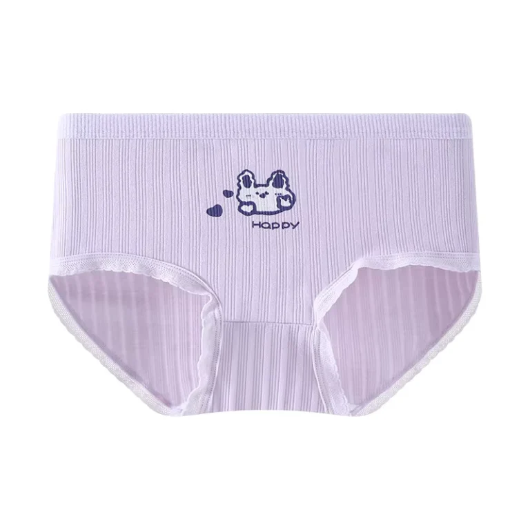 Girls-Childrens-Antibacterial-Pure-Cotton-Underwear-Briefs-Baby-Shorts-Autumn-Winter-Customization-Sizes-120-160cm