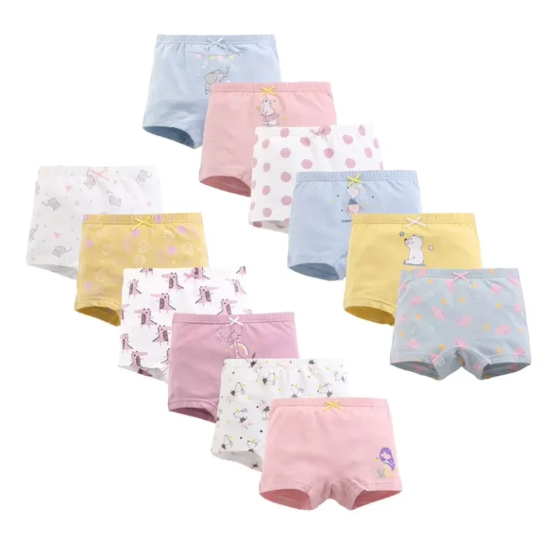 Girls-Panty-Kids-Cute-Cartoon-Print-Boxer-Briefs-Baby-Girl-100-Cotton-Panties-Underwear