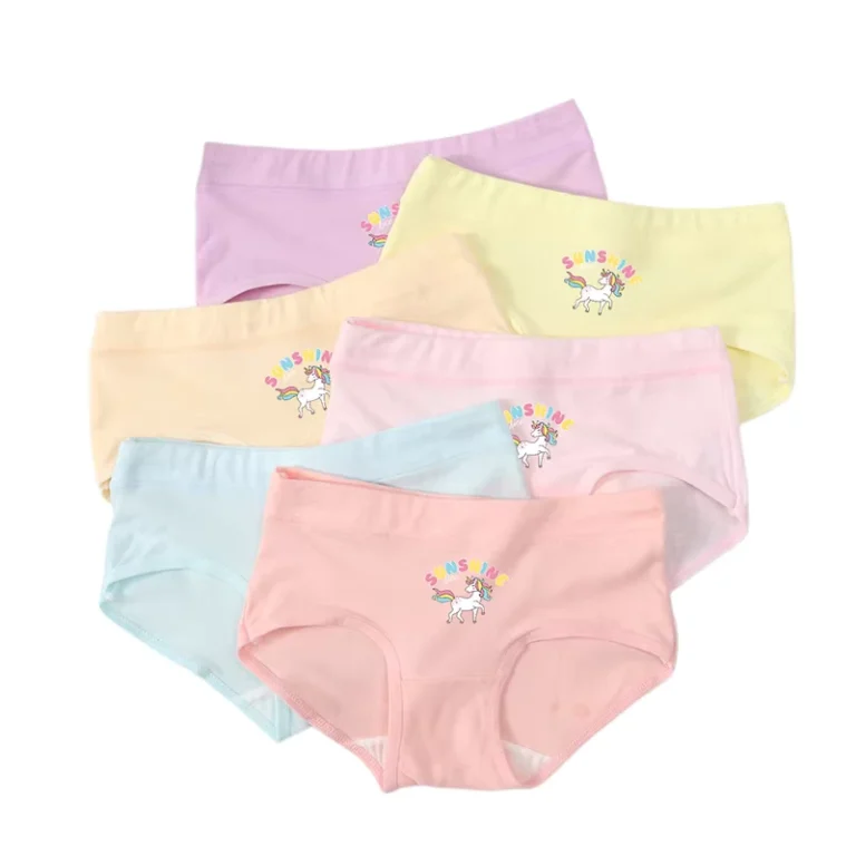 Girls-Soft-Cotton-Underwear-Kids-Brief-Panties-for-Girls-and-Toddlers-Unicorn-Cute-Print-Shorts-Panty