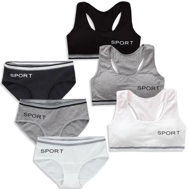 Girls-Training-Bras-Panties-Kids-Cotton-Underwear-Sets-Teens-Students-Bra-Vest-and-Panties-Wireless-Girls-8-16Y-Sports-Bra