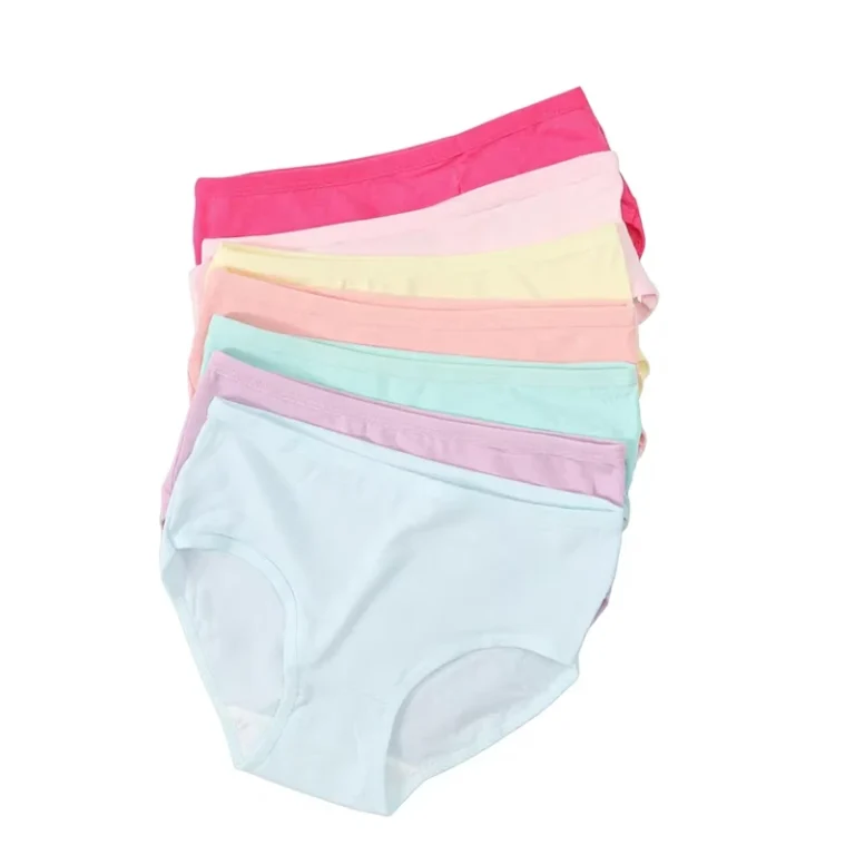 Girls-Underwear-Cotton-Briefs-Solid-Color-Breathable-Younger-Older-Children-Students-Babies-Kids-Sizes-S-M-L-XL