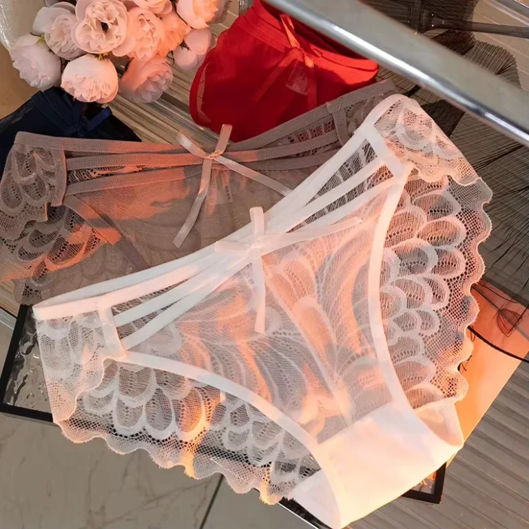 Girls-Underwear-Lace-Sexy-Butterfly-wings-Low-Waist-Hollow-Mesh-Women-Briefs-Ladies-Daily-Sexy-Underpants-Lace-Underwear