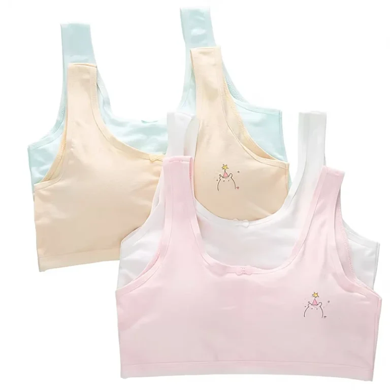 Girls-Underwear-Puberty-Period-Primary-School-Childrens-Small-Vest-Cotton-Chest-Wrap-Band-for-9-12-16-Year-Old-Teenage-Girls